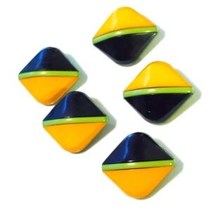 Very Unique Vintage Buttons